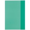 Obal na zošit A5 zelený