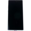 Samsung Galaxy Note 10 Plus (SM-N975F) LCD displej + dotyková plocha + rám biela - originál GH82-20900B, GH82-20838B