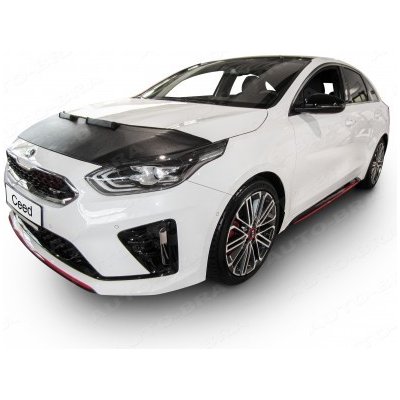 Kožený kryt kapoty KIA Ceed cee’d XCeed Mk3 CD 2019