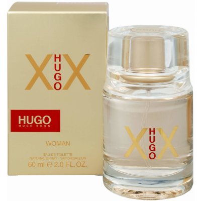 Hugo Boss Hugo XX toaletná voda dámska 2 ml vzorka