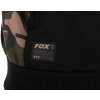 Fox Black/Camo Pullover Premium 310 Mikina s kapucňou XL - čierna/maskáčová