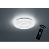 TRIO Reality R67541101 Akina stropné svietidlo LED 1x21W 3000 - 5500K s ovládačom