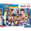 Clementoni Puzzle Labková patrola MAXI, 24 dielikov