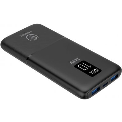 Rebeltec P10 22,5W 10000mAh black