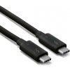Club3D CAC-2501 USB-C/USB-C 240W 1m černý