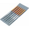 Extol Premium Pilníky ihlové diamantové, 6-dielna sada 8803806