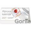 Plánovací kalendář 2027 - stolní kalendář - Helma