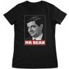 Mr. Bean - Portrait (dámske tričko)