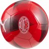 Puma AC Miláno (AC Milan) futbalová lopta červená