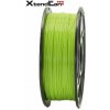 XtendLAN PETG filament 1,75mm trávovo zelený 1kg