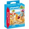 Playmobil 71581 Děti s hradem z písku