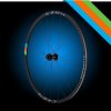 Kolesá Alexrims Road-cross ALEXRIMS CXD4 ROAD DISC, 700C, Cone 23mm, Tubeless Ready, Kotúčová brzda IS, Pevná os, Utesnené ložiská, Hmotnosť 1564g (DWZ)
