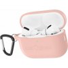 AlzaGuard Skinny Silicone Case na AirPods Pro 2 ružové AGD-ACSS4P