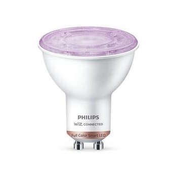 Philips Smart LED 4,7W, GU10, RGB 8719514372344 od 10,9 € - Heureka.sk
