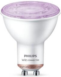 Philips Smart LED 4,7W, GU10, RGB 8719514372344