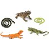 Safari Ltd. Safari Ltd. Hady a jašterice (5 ks)