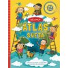 Môj prvý atlas sveta - Catherine Bruzzone, Louise Millar