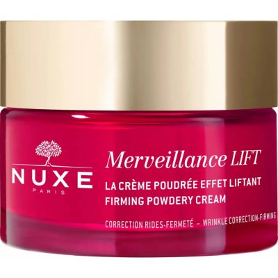 Nuxe Merveillance Lift Zpevňující zmatňující krém 50 ml