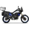 Kompletní sada sedlových brašen SHAD TERRA TR40 a hliníkového 37L topcase, včetně montážní sady SHAD YAMAHA Tenere 700 XTZ690