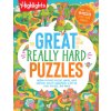 The Great Big Book of Really Hard Puzzles (HIGHLIGHTS)(Brožovaná)