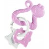 Profibaby Plastové hryzátko zvieratká 10cm - medveď