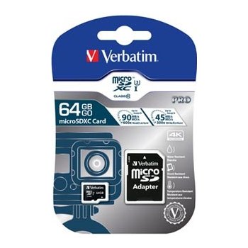 Verbatim SDXC UHS-I U1 64GB 47042