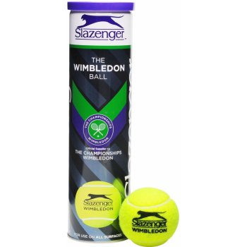 Slazenger Wimbledon 4 ks