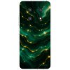 Picasee silikónový prehľadný obal pre Honor Magic4 Lite 5G - Emerald