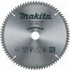 MAKITA Kotúč pílový D 260 x 30 mm na drevo (80 HM zubov) 2.6 mm rez - D-65399
