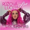 Tereza Mašková: Růžová Lucerna live (Limitovaná Edice) - Tereza Mašková