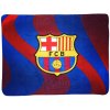 Fan-shop Flísová deka BARCELONA FC Swirl