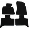 JJ-AUTOMOTIVE Autokoberce velúrové pre Bmw E53 X5 2000-2006, 4ks
