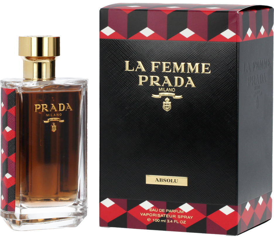 Prada La Femme Absolu parfumovaná voda dámska 100 ml