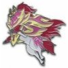 Pokémon zberateľský odznak Zamazenta