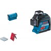 Bosch Professional Laser GLL 3-80, dosah: 30 m, ±4°, 0601063S00
