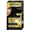 Syoss Oleo Intense farba na vlasy Intenzívny čierny 1-10 50 ml