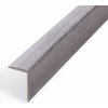 AR line WPC ukončovacie lišty 40x60x2000mm Grey