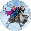 Jedlý papier Frozen Kristoff a Anna - Pictu Hap