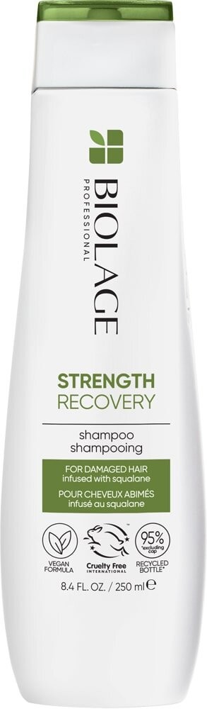 Matrix Biolage Strength Recovery Shampoo 250 ml