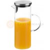 Sklenený džbán s vekom 1,5 l | APS, 10764