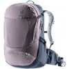 Deuter TRANS ALPINE 22 SL lavender-ink Fialová batoh