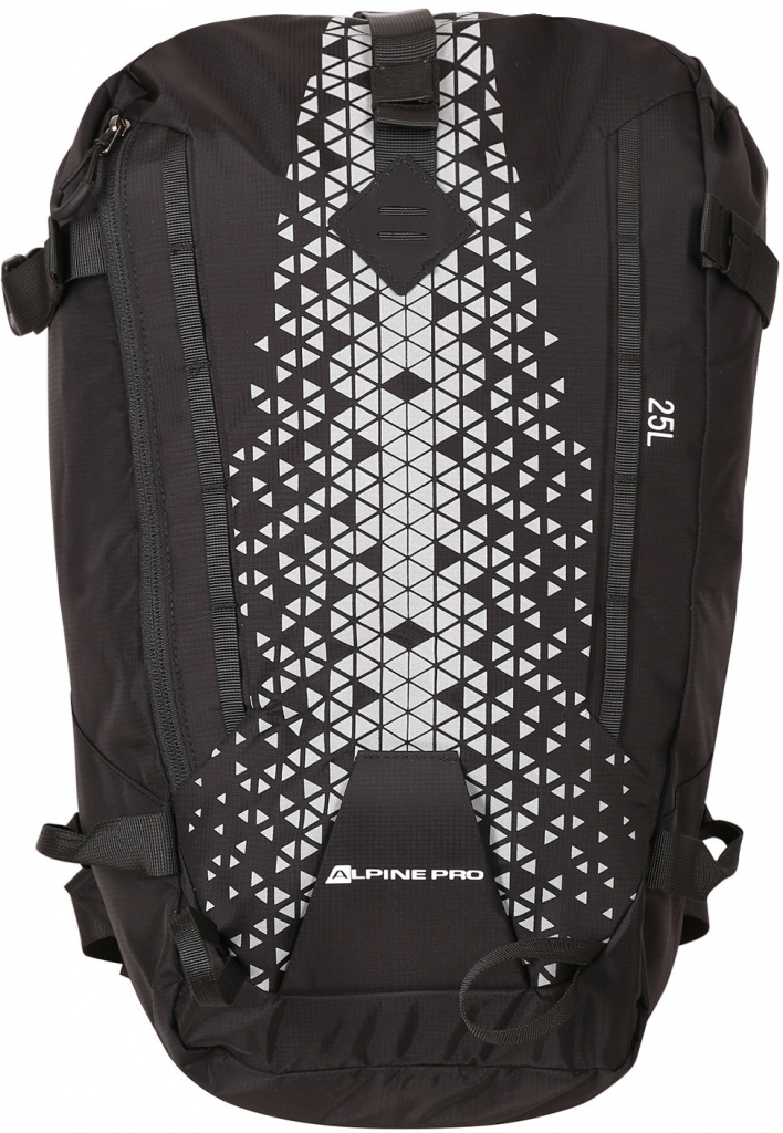 Alpine pro galimo čierna 25 l