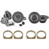Reproduktory do Honda CR-V III set č. 3