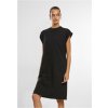 Urban Classics Women's dress Terry Black