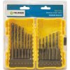 FIELDMANN FDV 9101 Sada 18ks vrtáky / bity 50003592
