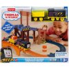 Mattel Tomáš a jeho přátelé sada dieselového vysokozdvižného vozíku (JBW20)