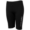 Dámske šortky Russell Athletic, SHORT LEGGINGS W čierna,biela XS