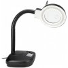 Stolní lupa s LED osvětlením YH 239