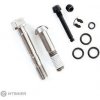 Avid XX Caliper Hardware Kit (titanium torx - banjo bolt, caliper bolt, pad pin)