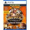 Big Buck Hunter Arcade: Ultimate Trophy Deluxe Edition (PS5)